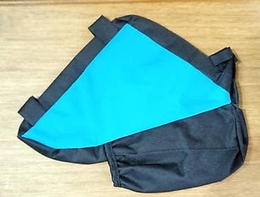 Nova torba za biciklu, može da se smesti i flašica sa vodom. Dimenzije na lalafo.rs — 10 Nova torba za biciklu, može da se smesti i flašica sa vodom. Dimenzije — 10