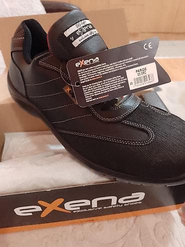 Safety work shoes: Exena PARIDE S3 SRC – radne zaštitne cipele - Brend: Exena (Exclusive at lalafo.rs — 5 Safety work shoes: Exena PARIDE S3 SRC – radne zaštitne cipele - Brend: Exena (Exclusive — 5