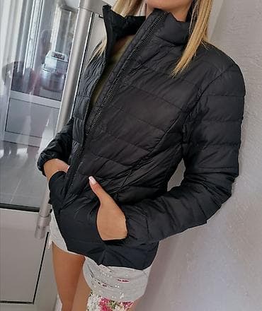 H&M
Prelepa Premekana jakna za jesen
Vel S M na lalafo.rs — 3 H&M
Prelepa Premekana jakna za jesen
Vel S M — 3