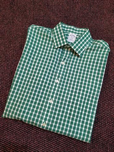 Muška košulja Brooks Brothers Predivna, instant-prepoznatljiva na lalafo.rs — 10 Muška košulja Brooks Brothers Predivna, instant-prepoznatljiva — 10