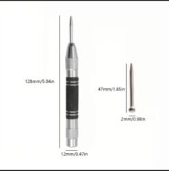 Automatski špic/udarni marker sa oprugom – jednoručna upotreba - na lalafo.rs Automatski špic/udarni marker sa oprugom – jednoručna upotreba -