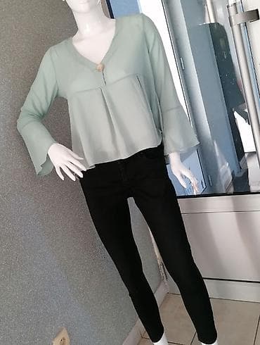 Ženske farmerice
Extra model i kvalitet Uvoz Turska
Vel S M na lalafo.rs — 6 Ženske farmerice
Extra model i kvalitet Uvoz Turska
Vel S M — 6