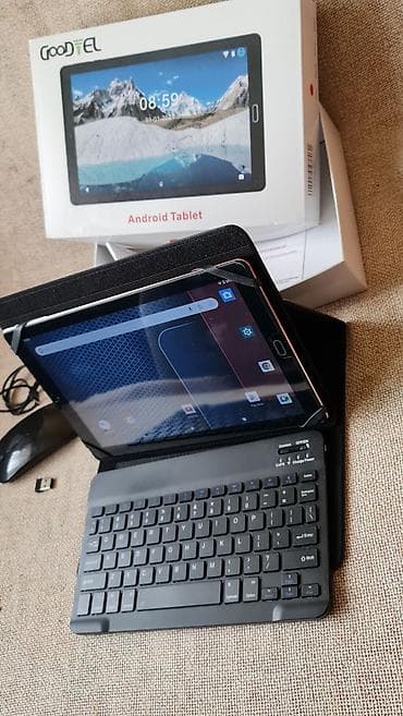 Goodtel Android tablet set - Ekran oko 10 inča, IPS, idealan za na lalafo.rs — 8 Goodtel Android tablet set - Ekran oko 10 inča, IPS, idealan za — 8