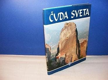 ČUDA SVETA, Monografija Tvrd povez sa omotom, A4 format, 160 strana na lalafo.rs ČUDA SVETA, Monografija Tvrd povez sa omotom, A4 format, 160 strana