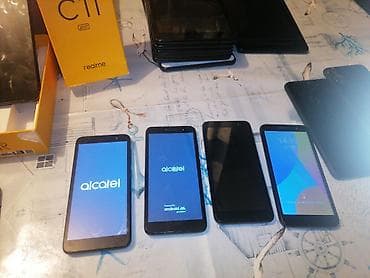 Lot pametnih telefona – različiti brendovi i modeli Sadržaj lota na lalafo.rs — 7 Lot pametnih telefona – različiti brendovi i modeli Sadržaj lota — 7