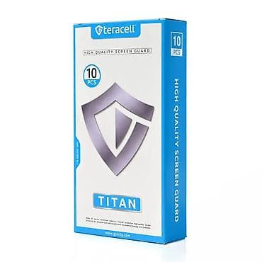 Zastitno staklo Teracell Titan 2.5D 10u1 za iPhone 15 Pro 6.1 crni na lalafo.rs Zastitno staklo Teracell Titan 2.5D 10u1 za iPhone 15 Pro 6.1 crni