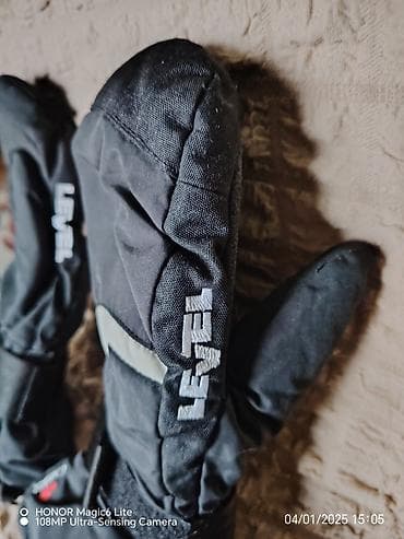 PROFESIONALNE SKIJASKE-SNOUBORD RUKAVICE "LEVEL"®.Nove iz na lalafo.rs — 3 PROFESIONALNE SKIJASKE-SNOUBORD RUKAVICE "LEVEL"®.Nove iz — 3