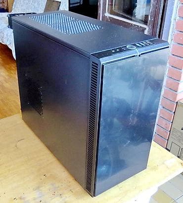 FRACTAL DESIGN Black Pearl sa Zvučnom Izolacijom Kupljeno u domaćoj na lalafo.rs — 1 FRACTAL DESIGN Black Pearl sa Zvučnom Izolacijom Kupljeno u domaćoj — 1