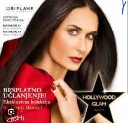 Oriflame – Hollywood Glam kolekcija - Kampanja regrutisanja - na lalafo.rs Oriflame – Hollywood Glam kolekcija - Kampanja regrutisanja -