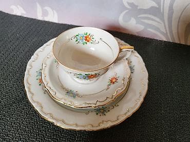 Home & Garden: Set Margareta L M Nemacka 1950g+. Set rucno oslikan,perfektno at lalafo.rs — 8 Home & Garden: Set Margareta L M Nemacka 1950g+. Set rucno oslikan,perfektno — 8