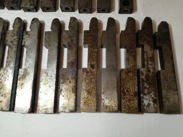 Milling Cutters: KlizaΔi za CNC maΕ‘inu, strug ili glodalicu π KlizaΔi za CNC maΕ‘ine at lalafo.rs β 4 Milling Cutters: KlizaΔi za CNC maΕ‘inu, strug ili glodalicu π KlizaΔi za CNC maΕ‘ine β 4