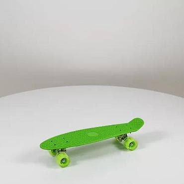green green grass online sa prevodom: Plastični mini krstareći skejt (penny board) – zelen - Kompaktan at lalafo.rs — 1 green green grass online sa prevodom: Plastični mini krstareći skejt (penny board) – zelen - Kompaktan — 1