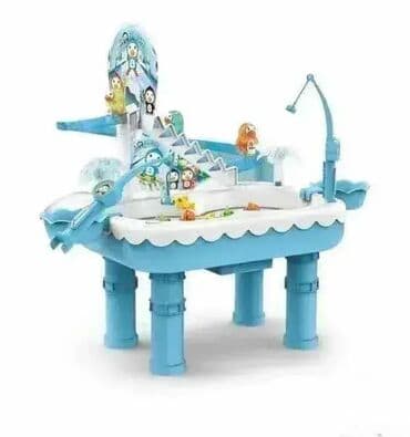 2 u 1 Magnetni ribolov i pingvini za decu 🎣 2 u 1 magnetni ribolov sa na lalafo.rs 2 u 1 Magnetni ribolov i pingvini za decu 🎣 2 u 1 magnetni ribolov sa