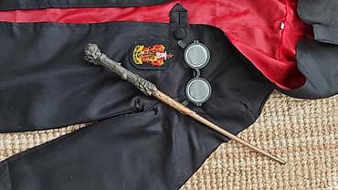 Harri Potter odelo za maskenbal prilagodljiv do 140cm visine na lalafo.rs — 4 Harri Potter odelo za maskenbal prilagodljiv do 140cm visine — 4