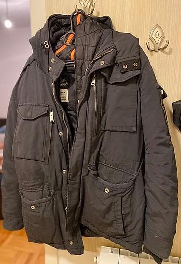 Muška zimska jakna Schott Bros. Inc. – Army Type U (CWU stil) - na lalafo.rs — 1 Muška zimska jakna Schott Bros. Inc. – Army Type U (CWU stil) - — 1