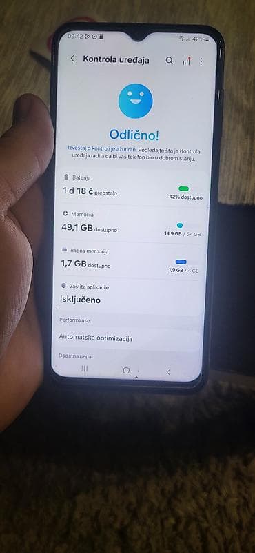 Mobile Phones & Accessories: Samsung Galaxy A13 (SM-A135) – 4 GB RAM, 64 GB interne memorije at lalafo.rs — 4 Mobile Phones & Accessories: Samsung Galaxy A13 (SM-A135) – 4 GB RAM, 64 GB interne memorije — 4