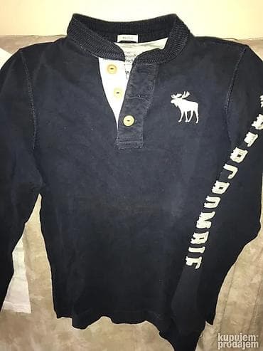 Original Abercrombie &Fitch majice M -S -L 100% cotton Ramena na lalafo.rs — 2 Original Abercrombie &Fitch majice M -S -L 100% cotton Ramena — 2