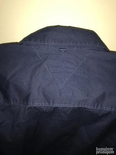 Original Tommy Hilfiger kosulja L 100% cotton Teget plava Ramena 50cm na lalafo.rs — 10 Original Tommy Hilfiger kosulja L 100% cotton Teget plava Ramena 50cm — 10