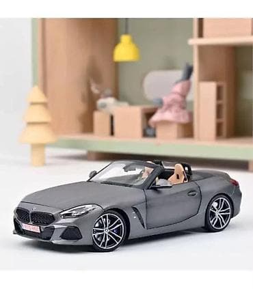 🏎️ BMW Z4 (G29) 2019 – Grey Matt Metallic – Norev Norev BMW Z4 G29 na lalafo.rs — 1 🏎️ BMW Z4 (G29) 2019 – Grey Matt Metallic – Norev Norev BMW Z4 G29 — 1