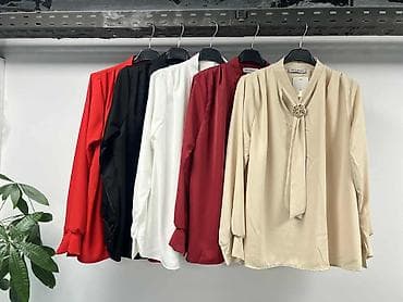 Kosulje
Cena 2200
Unu vel.
V/017 at lalafo.rs — 7 Kosulje
Cena 2200
Unu vel.
V/017 — 7