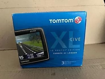 Navigacija TomTom XL LIVE; TomTom XL Live navigacioni uređaj sa na lalafo.rs — 2 Navigacija TomTom XL LIVE; TomTom XL Live navigacioni uređaj sa — 2