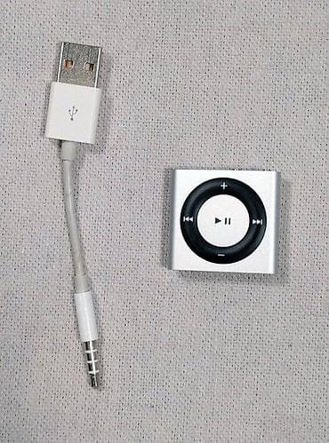 Mobile Phones & Accessories: IPOD SHUFFLE USB KABL 3TH 4TH 5TH 6TH GENERACIJE | *U ponudi i at lalafo.rs — 9 Mobile Phones & Accessories: IPOD SHUFFLE USB KABL 3TH 4TH 5TH 6TH GENERACIJE | *U ponudi i — 9