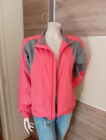 prsluk jaknica mango u: Movement, šuškava jakna 2in1, br. 40 rukavi se lako skidaju i može na lalafo.rs — 4 prsluk jaknica mango u: Movement, šuškava jakna 2in1, br. 40 rukavi se lako skidaju i može — 4