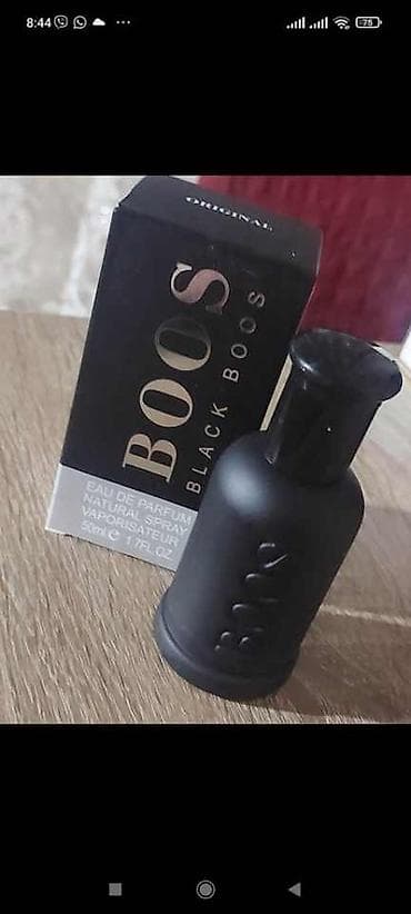 Sva 4 parfema za 1800din
2 seta na stanju. Hc na lalafo.rs Sva 4 parfema za 1800din
2 seta na stanju. Hc