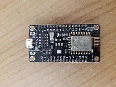Electronics: NODEMCU ESP-12E CH340G WIFI BOARD | Ovaj modul je namenjen za rad u at lalafo.rs — 2 Electronics: NODEMCU ESP-12E CH340G WIFI BOARD | Ovaj modul je namenjen za rad u — 2
