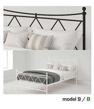 Iz radionice - MODERNO DIZAJNIRANI KREVETI PO MERI – model 9/B na lalafo.rs Iz radionice - MODERNO DIZAJNIRANI KREVETI PO MERI – model 9/B