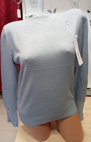 Ženske polu rolke pamuk kašmir, elastin vel. M. L. Xl. 2xl cena na lalafo.rs — 2 Ženske polu rolke pamuk kašmir, elastin vel. M. L. Xl. 2xl cena — 2