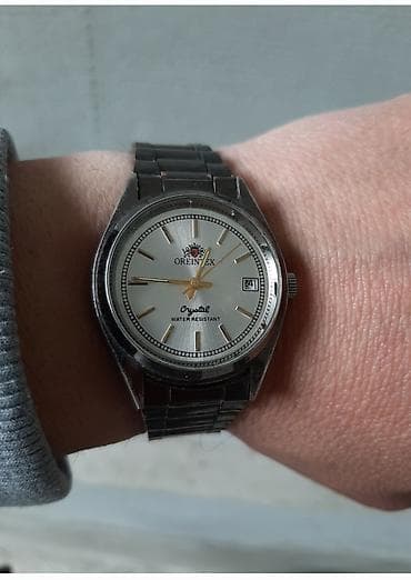 Sat Orentex mehanicki ispravan sat ima datum koji mu radi sat tacno na lalafo.rs — 2 Sat Orentex mehanicki ispravan sat ima datum koji mu radi sat tacno — 2