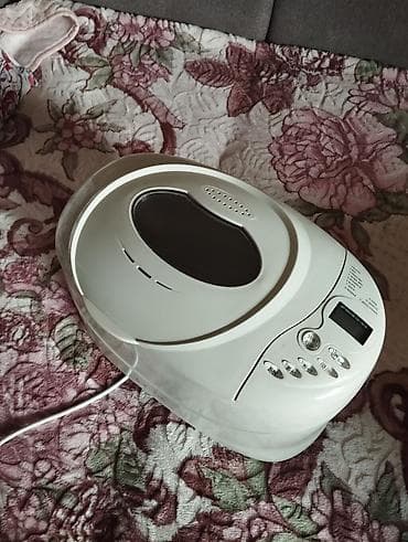 Pekara za hleb Coral – automatska mašina za pečenje hleba - Digitalni na lalafo.rs Pekara za hleb Coral – automatska mašina za pečenje hleba - Digitalni