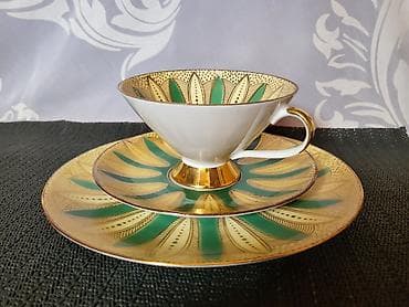 Antiques: Set Winterling 1950 do 1990g Kirchenlamitz Bavaria. Set porcelanski at lalafo.rs — 3 Antiques: Set Winterling 1950 do 1990g Kirchenlamitz Bavaria. Set porcelanski — 3