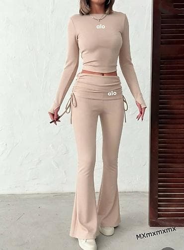 Dvod delni ženski set – “alo” trening/fashion komplet Opis: - Moderan na lalafo.rs — 5 Dvod delni ženski set – “alo” trening/fashion komplet Opis: - Moderan — 5