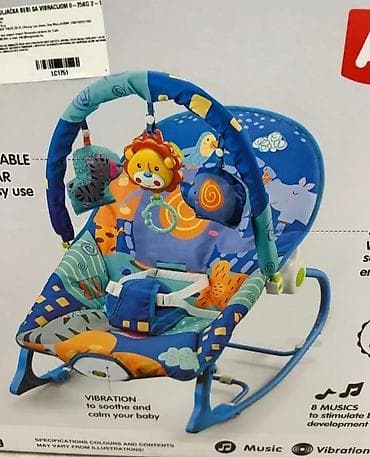 Crib & Stroller Toys: I. 12. Cena 7100dinara - licna isporuka beograd /ostala mesta šaljemo at lalafo.rs — 1 Crib & Stroller Toys: I. 12. Cena 7100dinara - licna isporuka beograd /ostala mesta šaljemo — 1