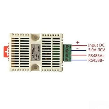 Humidity Meters: RS485 senzor temperature i vlage XY-MD02 Opis: - Industrijski at lalafo.rs — 3 Humidity Meters: RS485 senzor temperature i vlage XY-MD02 Opis: - Industrijski — 3
