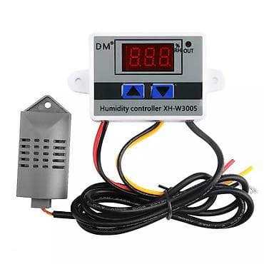Electronics: Termostat Digitalni Led XH-110v W3002 220v -50 +110c at lalafo.rs — 8 Electronics: Termostat Digitalni Led XH-110v W3002 220v -50 +110c — 8