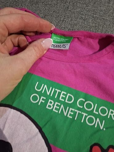 Dečije majice dugih rukava – United Colors of Benetton (2 komada) 1) na lalafo.rs — 2 Dečije majice dugih rukava – United Colors of Benetton (2 komada) 1) — 2