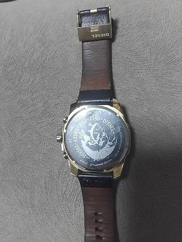 Diesel muški ručni sat – serija “Only The Brave” - Kućište od na lalafo.rs — 2 Diesel muški ručni sat – serija “Only The Brave” - Kućište od — 2