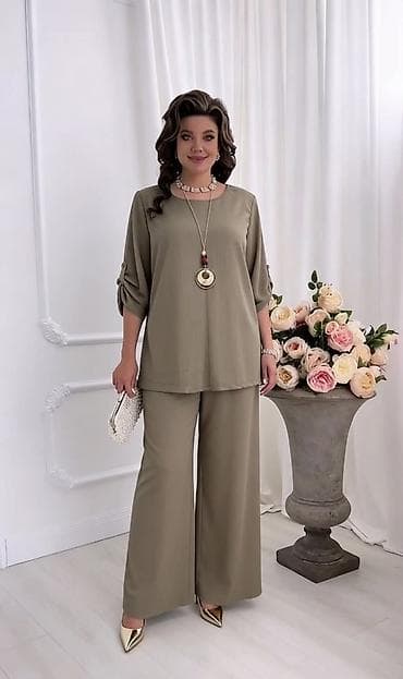 ⚜️ Univerzalna velicina odgovara od 2xl do 4xl
⚜️ kompleti 2500 din na lalafo.rs — 3 ⚜️ Univerzalna velicina odgovara od 2xl do 4xl
⚜️ kompleti 2500 din — 3