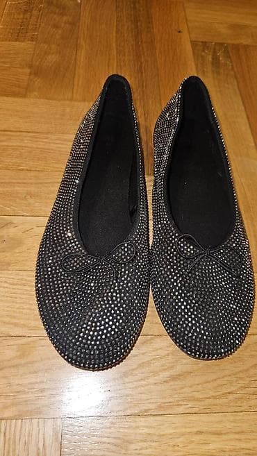 Zara baletanke veličina 37. Bez mane, par puta nošene na lalafo.rs — 1 Zara baletanke veličina 37. Bez mane, par puta nošene — 1