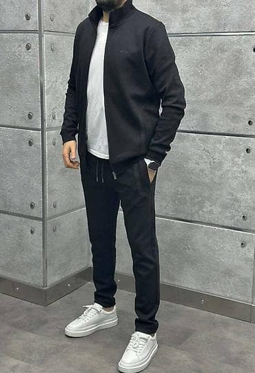 Hugo Boss muška trenerka NOVO Novo Scuba Veličine s m l xl 2xl fb na lalafo.rs — 1 Hugo Boss muška trenerka NOVO Novo Scuba Veličine s m l xl 2xl fb — 1