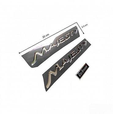 Transport: YAMAHA MAJESTY - stikeri - 1271 📌 Opis: Samolepljivi stikeri at lalafo.rs — 2 Transport: YAMAHA MAJESTY - stikeri - 1271 📌 Opis: Samolepljivi stikeri — 2