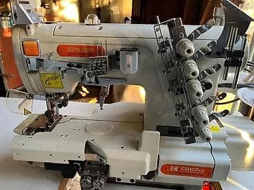 prsluk jaknica mango u: Industrijska mašina za šivenje – interlok Siruba at lalafo.rs — 5 prsluk jaknica mango u: Industrijska mašina za šivenje – interlok Siruba — 5