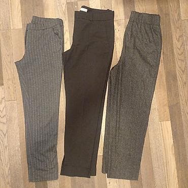 pantalone butiku ali: Kolekcija ženskih pantalona – više modela i dezena - Modeli na lalafo.rs — 3 pantalone butiku ali: Kolekcija ženskih pantalona – više modela i dezena - Modeli — 3