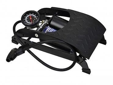 Air Compressors: Nožna dvostruka pumpa sa manometrom - Tip: nožna (pedalna) pumpa sa at lalafo.rs — 2 Air Compressors: Nožna dvostruka pumpa sa manometrom - Tip: nožna (pedalna) pumpa sa — 2