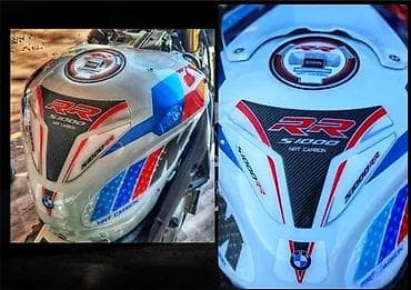 Transport: BMW S1000RR štitnik čepa tank pad - Nalepnice motori 1771 📌 Opis at lalafo.rs — 3 Transport: BMW S1000RR štitnik čepa tank pad - Nalepnice motori 1771 📌 Opis — 3