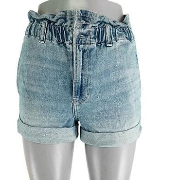 pantalone butiku ali: Šorts hollister, vel. Xs/w25, ultra high rise mom short marka na lalafo.rs — 3 pantalone butiku ali: Šorts hollister, vel. Xs/w25, ultra high rise mom short marka — 3