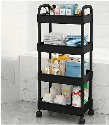 Višenamenska polica sa četiri nivoa 3000 din Polica 4 nivoa at lalafo.rs — 2 Višenamenska polica sa četiri nivoa 3000 din Polica 4 nivoa — 2